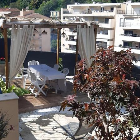 Chambre D'Hotes Menton Exterior photo