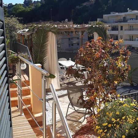 Chambre D'Hotes Menton Exterior photo