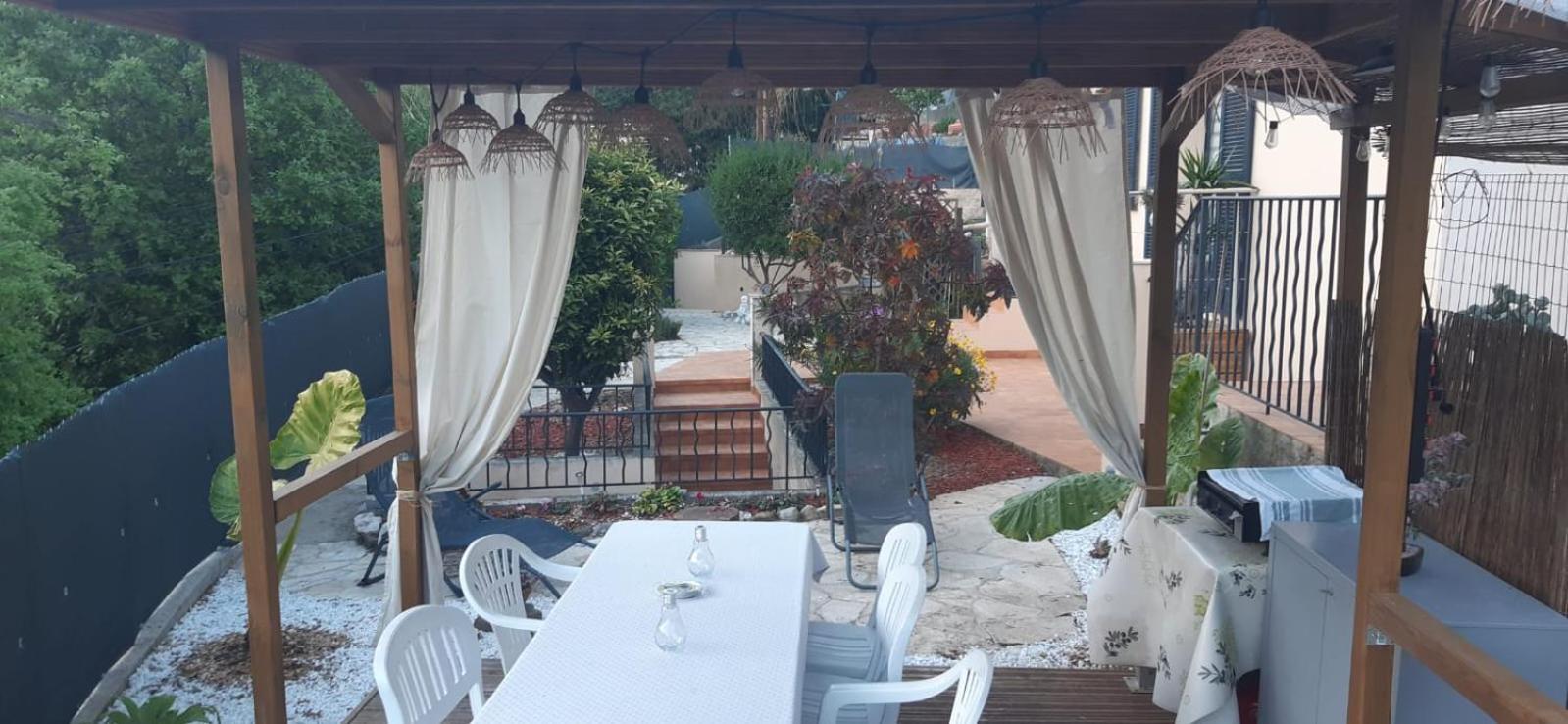 Chambre D'Hotes Menton Exterior photo