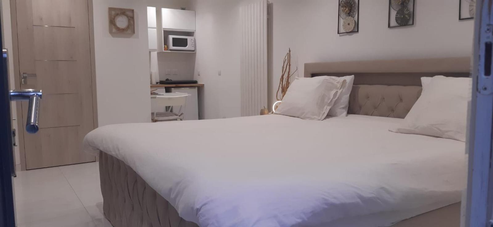 Chambre D'Hotes Menton Exterior photo