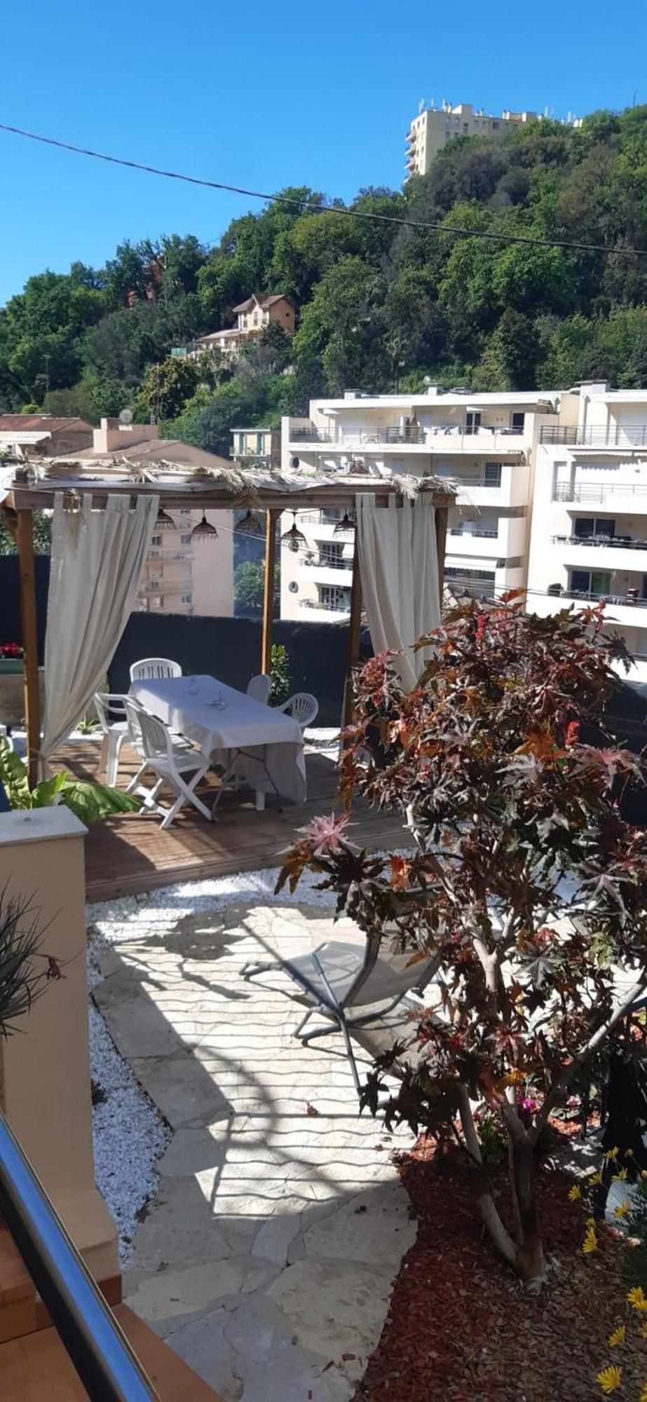 Chambre D'Hotes Menton Exterior photo
